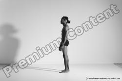 Breakdance reference poses of Enrique